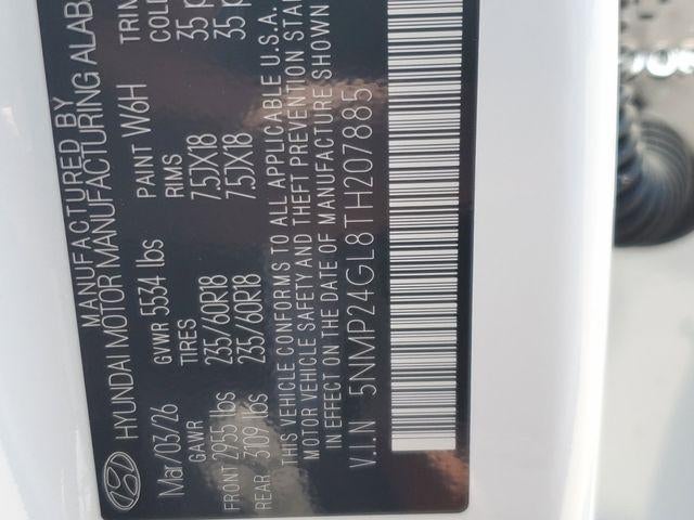 2026 Hyundai SANTA FE SEL