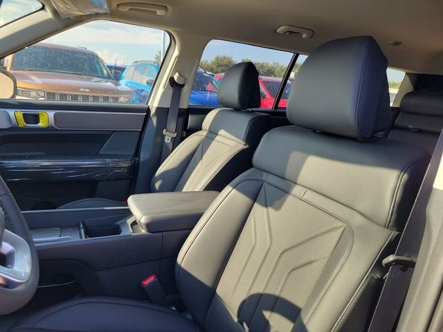 2027 Hyundai SANTA FE SEL