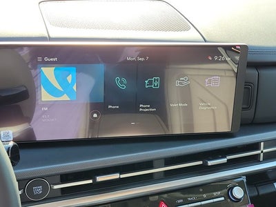 2027 Hyundai SANTA FE SEL