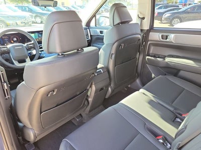 2027 Hyundai SANTA FE SEL