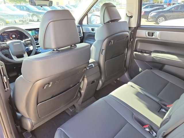 2027 Hyundai SANTA FE SEL