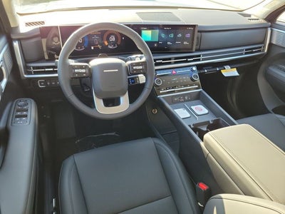 2027 Hyundai SANTA FE SEL