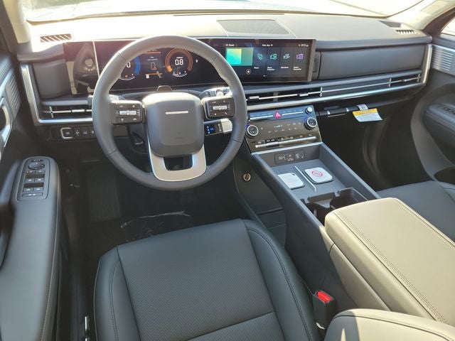 2027 Hyundai SANTA FE SEL