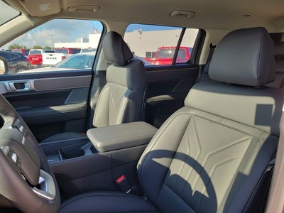 2027 Hyundai SANTA FE SEL