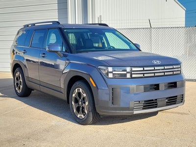 2027 Hyundai SANTA FE SEL