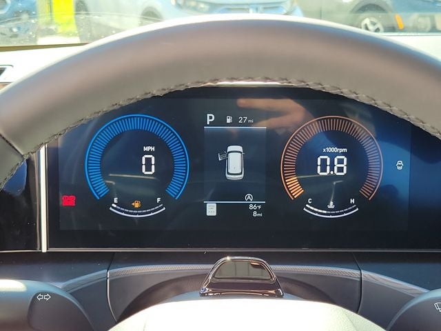 2027 Hyundai SANTA FE SEL