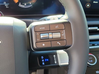 2027 Hyundai SANTA FE SEL
