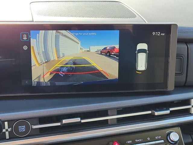 2027 Hyundai SANTA FE SEL