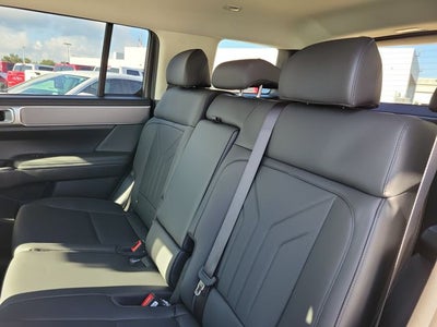 2027 Hyundai SANTA FE SEL