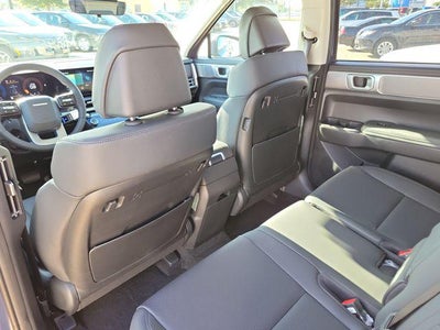 2027 Hyundai SANTA FE SEL