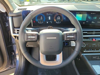 2027 Hyundai SANTA FE SEL