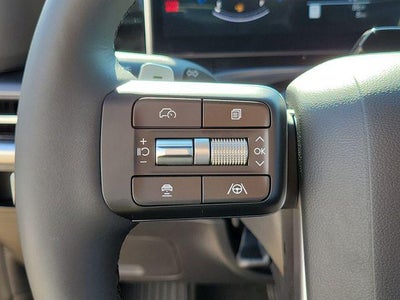 2027 Hyundai SANTA FE SEL