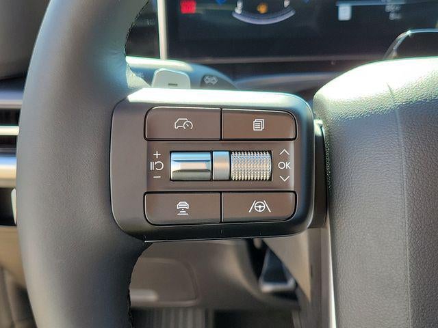 2027 Hyundai SANTA FE SEL