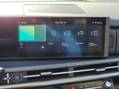 2027 Hyundai SANTA FE SEL