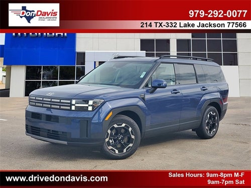 2026 Hyundai SANTA FE SEL