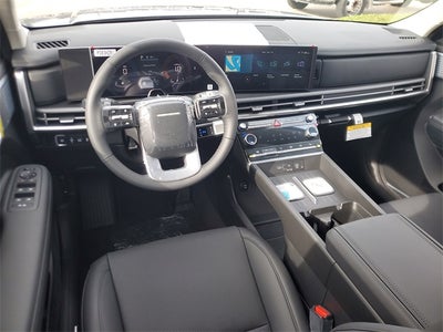 2026 Hyundai SANTA FE SEL