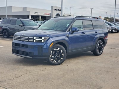 2026 Hyundai SANTA FE SEL