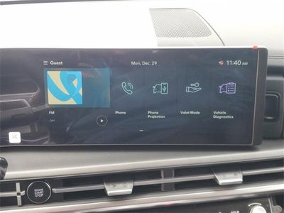 2026 Hyundai SANTA FE SEL