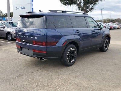 2026 Hyundai SANTA FE SEL