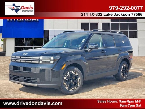 2026 Hyundai SANTA FE SEL