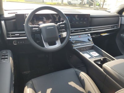 2026 Hyundai SANTA FE SEL