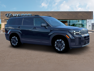 2026 Hyundai SANTA FE SEL