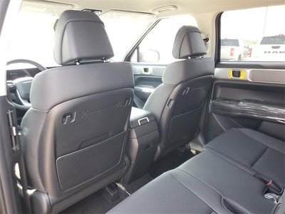 2026 Hyundai SANTA FE SEL