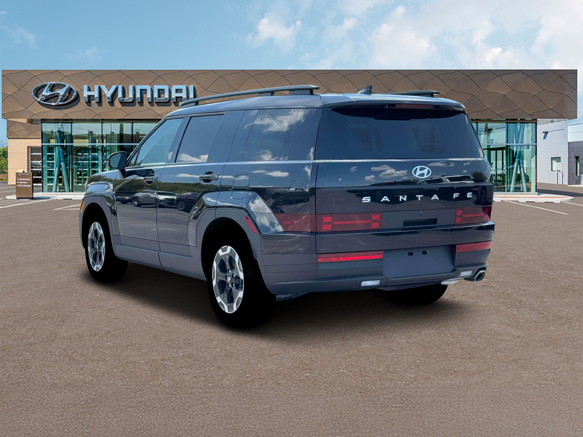 2026 Hyundai SANTA FE SEL