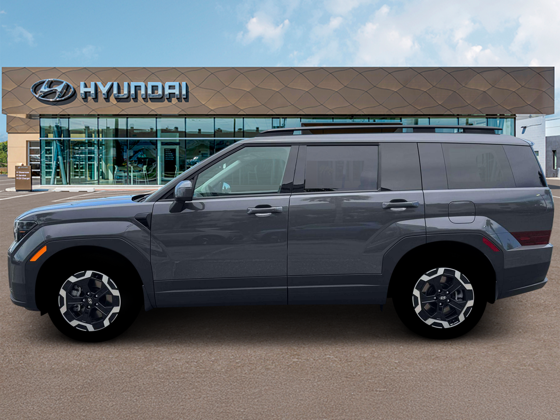 2026 Hyundai SANTA FE SEL