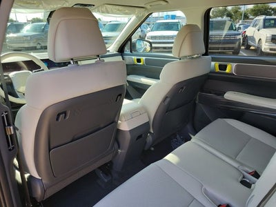 2027 Hyundai SANTA FE SEL