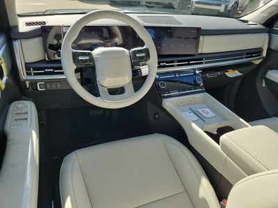2027 Hyundai SANTA FE SEL