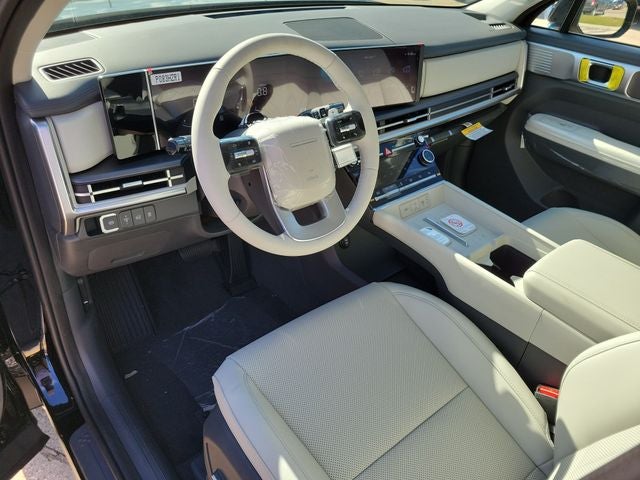 2027 Hyundai SANTA FE SEL