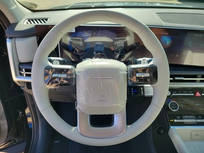 2027 Hyundai SANTA FE SEL