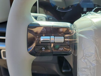 2027 Hyundai SANTA FE SEL