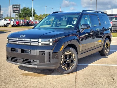 2027 Hyundai SANTA FE SEL