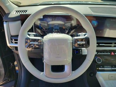 2027 Hyundai SANTA FE SEL