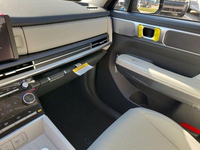 2027 Hyundai SANTA FE SEL