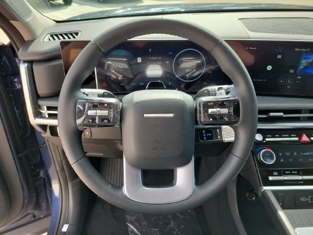 2027 Hyundai SANTA FE HYBRID Limited