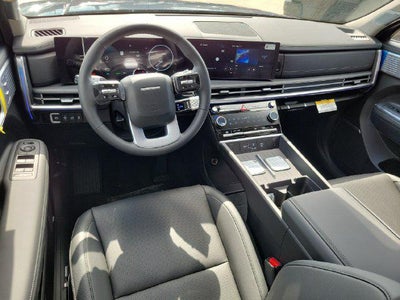 2027 Hyundai SANTA FE HYBRID Limited