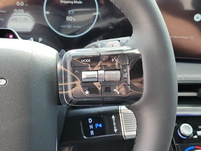 2027 Hyundai SANTA FE HYBRID Limited