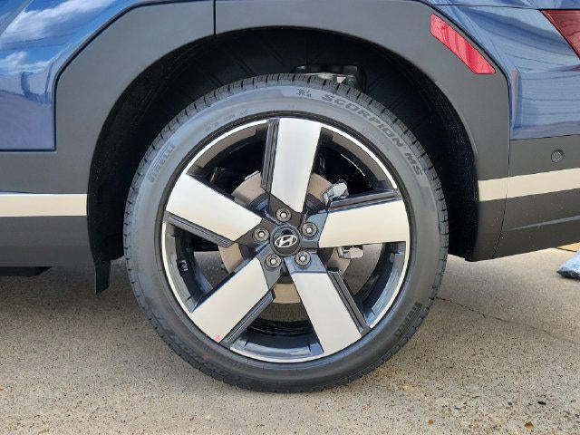 2027 Hyundai SANTA FE HYBRID Limited