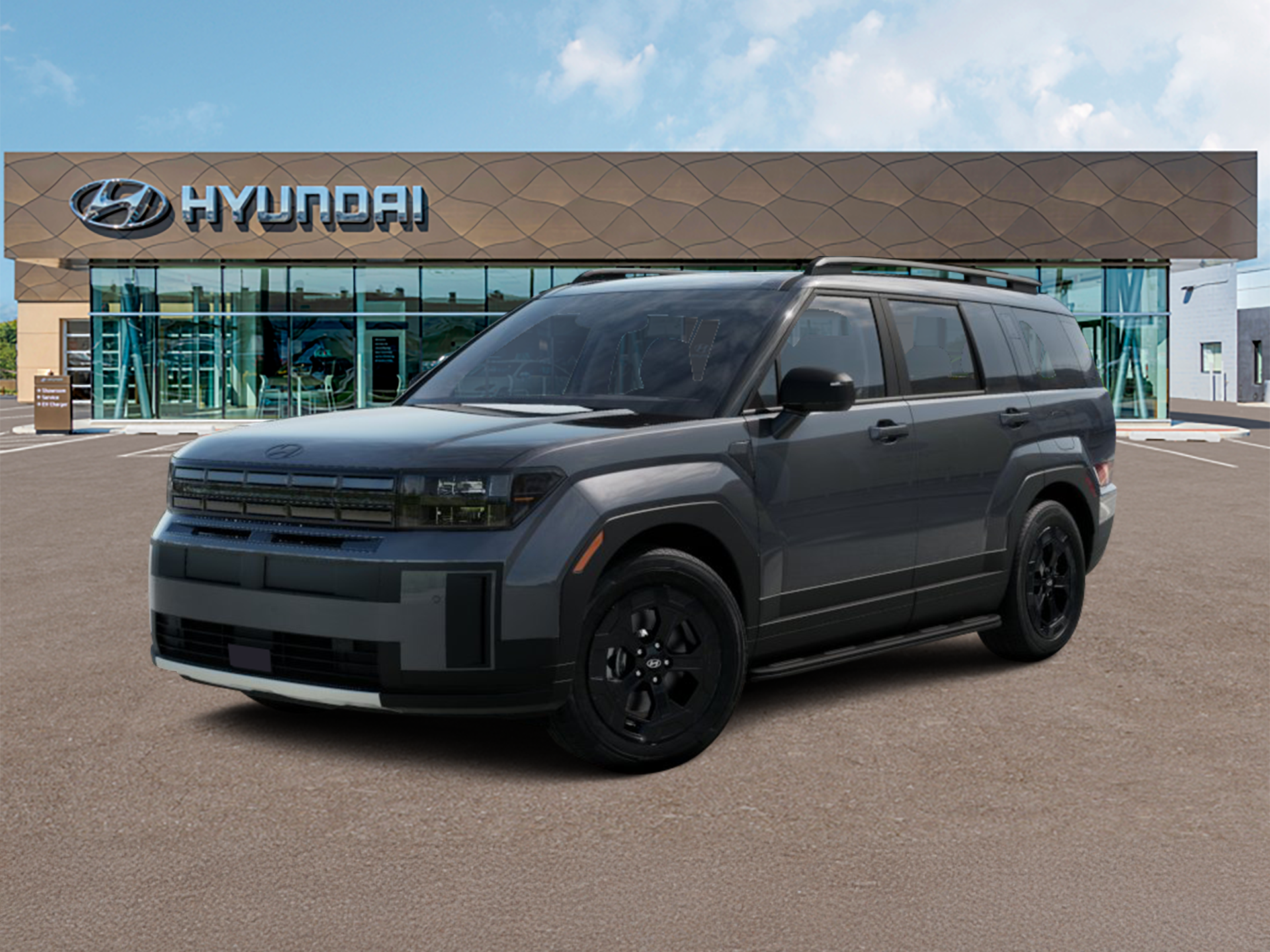 2027 Hyundai SANTA FE XRT