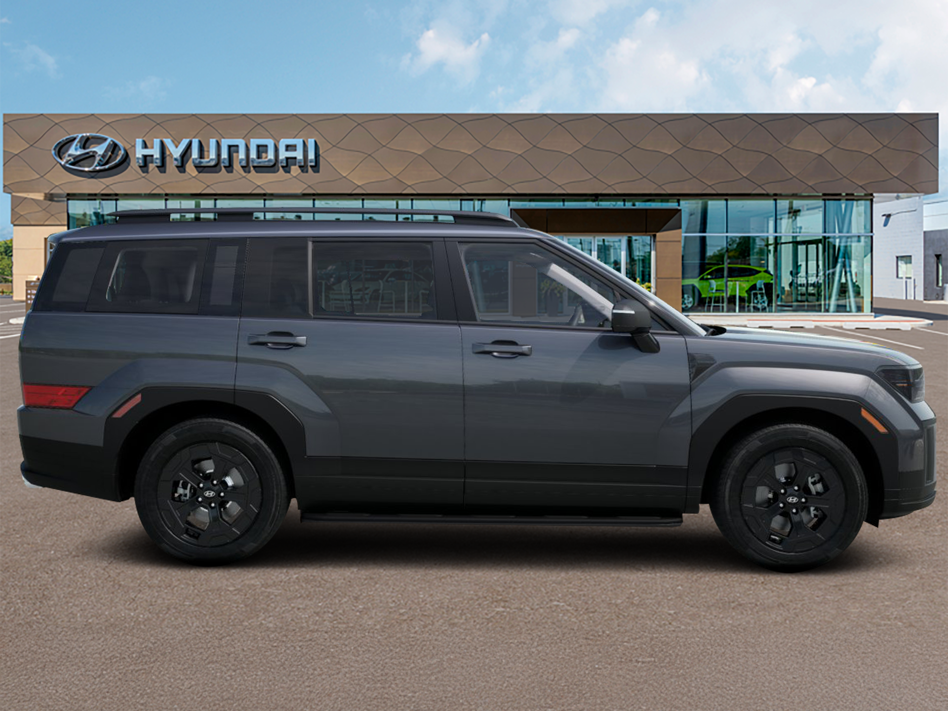 2027 Hyundai SANTA FE XRT