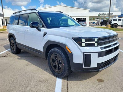 2027 Hyundai SANTA FE XRT