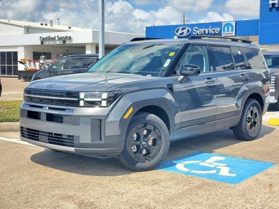 2026 Hyundai SANTA FE XRT