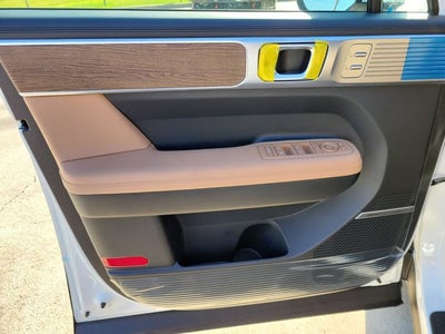 2027 Hyundai SANTA FE Limited
