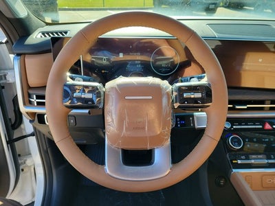 2027 Hyundai SANTA FE Limited