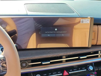 2027 Hyundai SANTA FE Limited