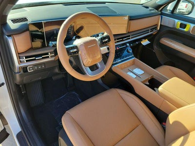 2027 Hyundai SANTA FE Limited
