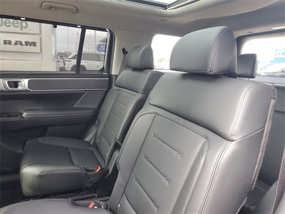 2026 Hyundai SANTA FE Limited